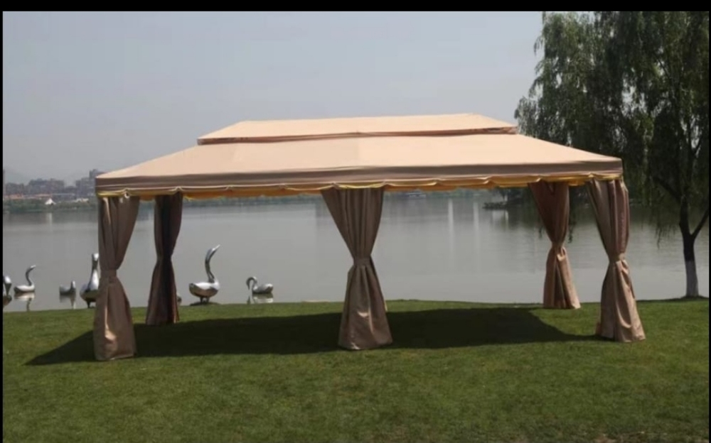 Tent size 4*6meters - 4