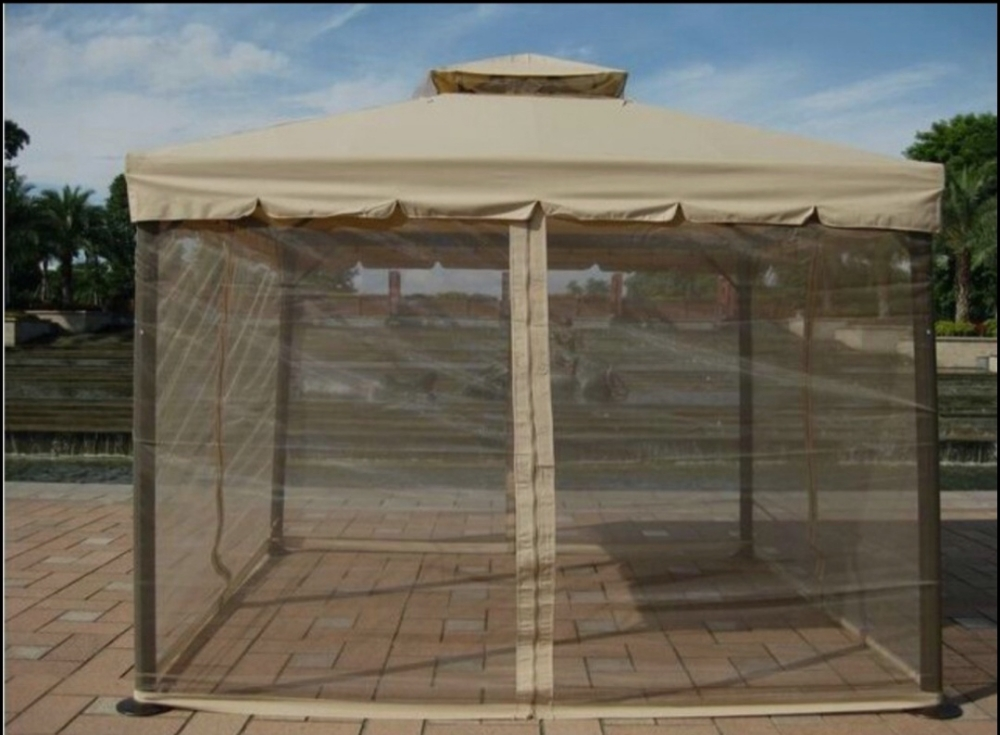 Tent size 4*6meters - 2
