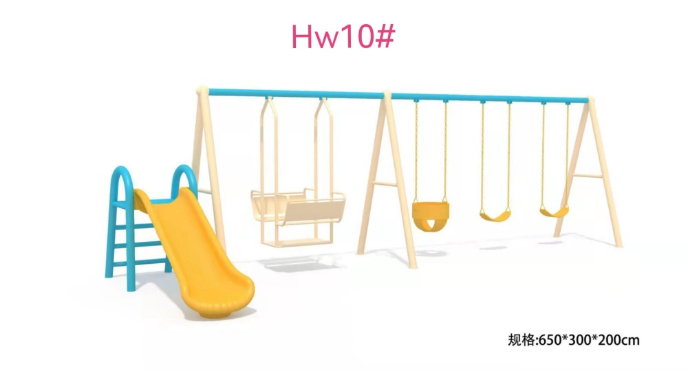 baby swing and sliding - 3