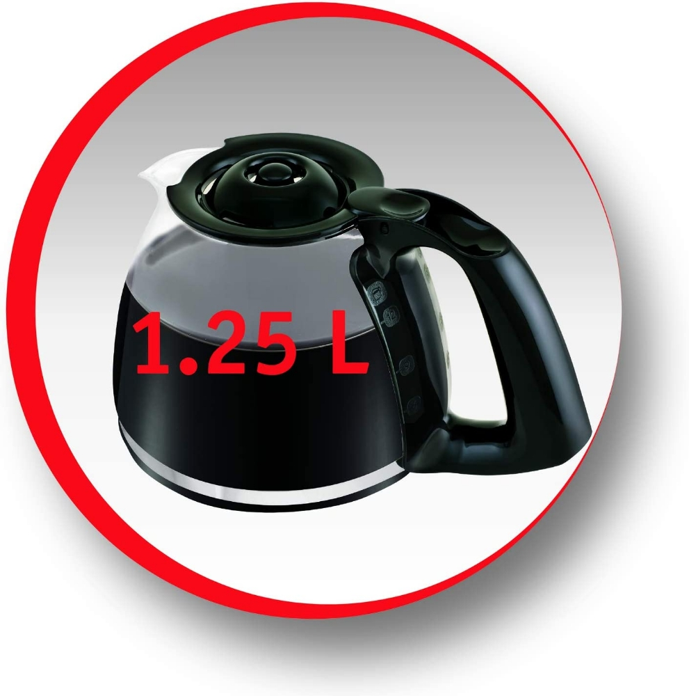 Moulinex COFFEE MAKER 1000 Watt - 3