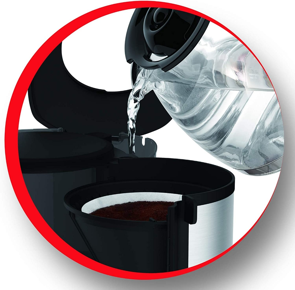 Moulinex COFFEE MAKER 1000 Watt - 4