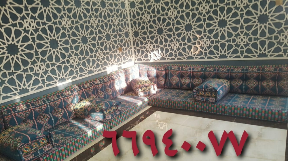 جلسات لبيوت شعر والخيم - 6