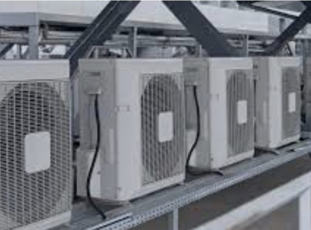 A.C DUCT - 2