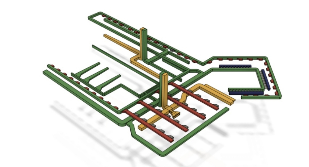 A.C DUCT - 6