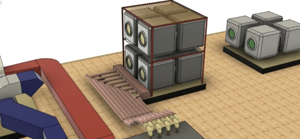 A.C DUCT - 10