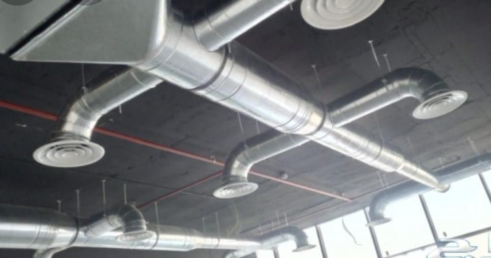 A.C DUCT - 3