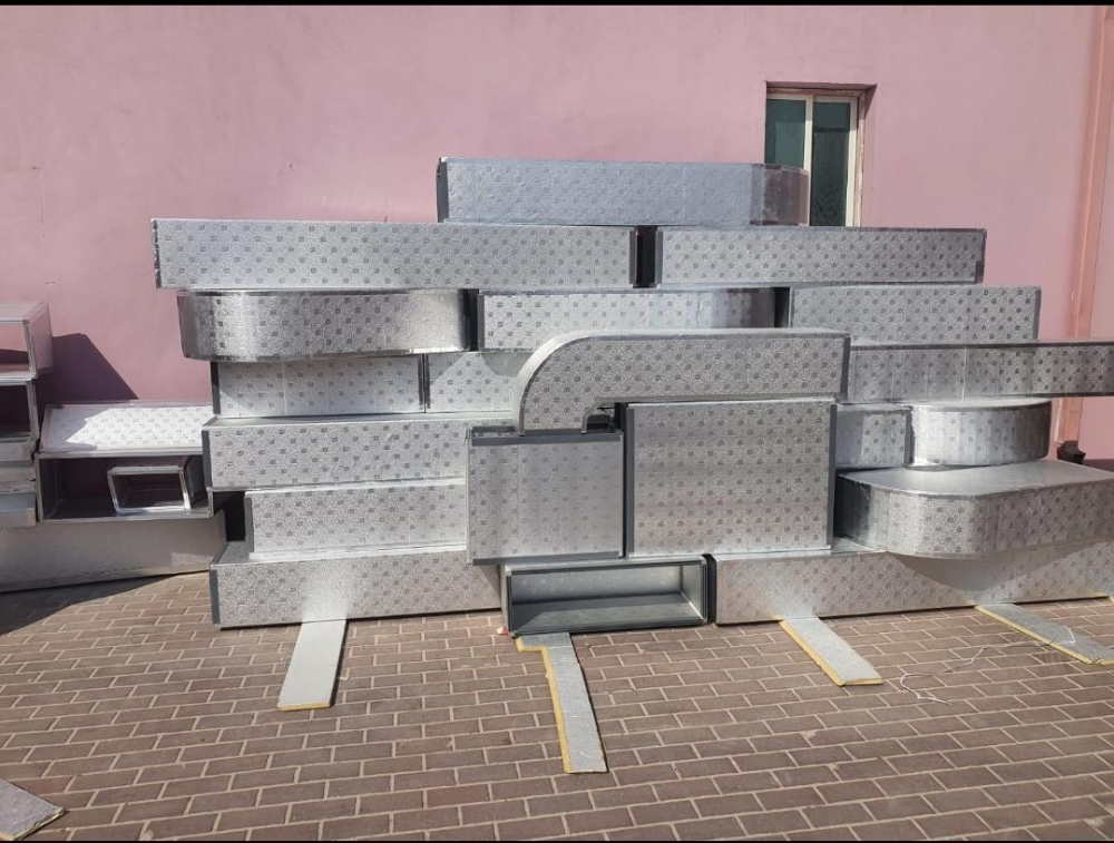 A.C DUCT - 1