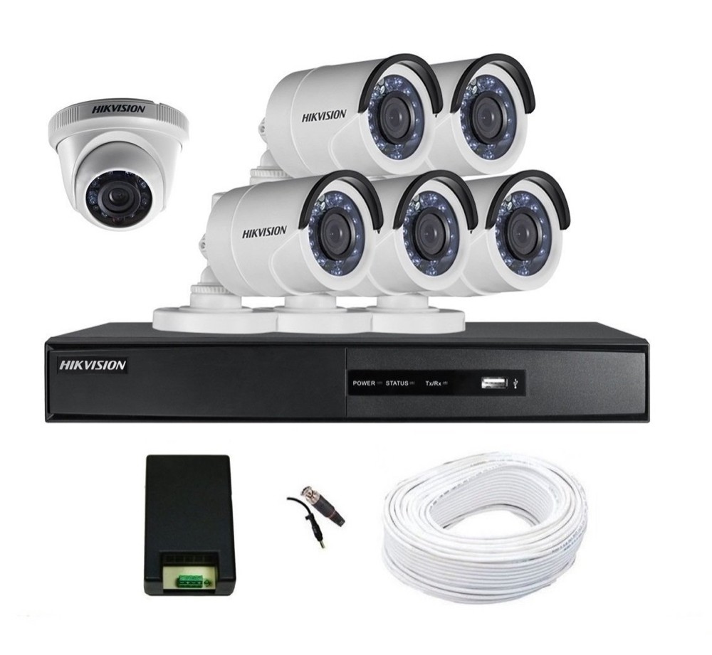 CCTV Camera Installation - 2