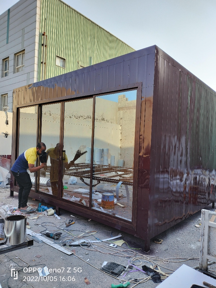 new porta cabin parcel 70408520 - 1
