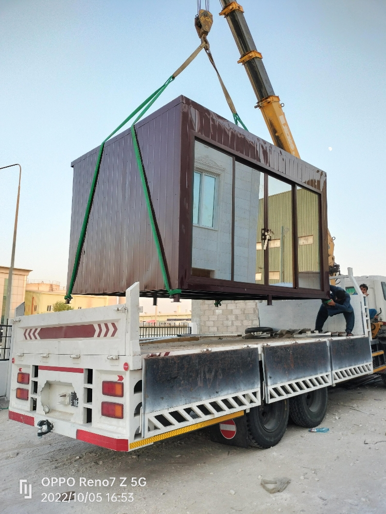 new porta cabin parcel 70408520 - 8