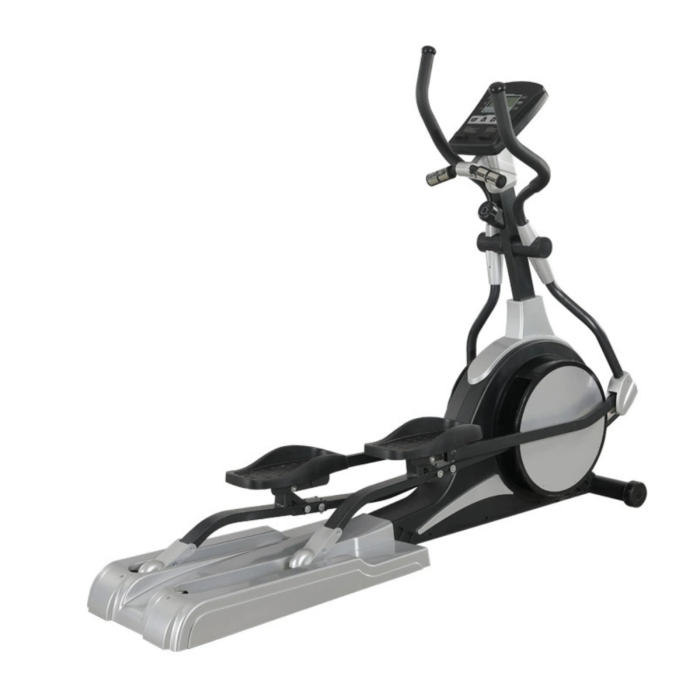 Exercise bike elliptical bicycle - 1