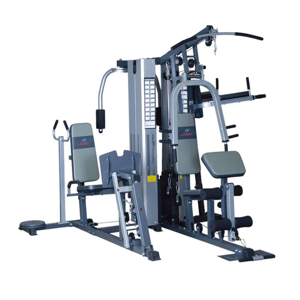 big home gym - 6
