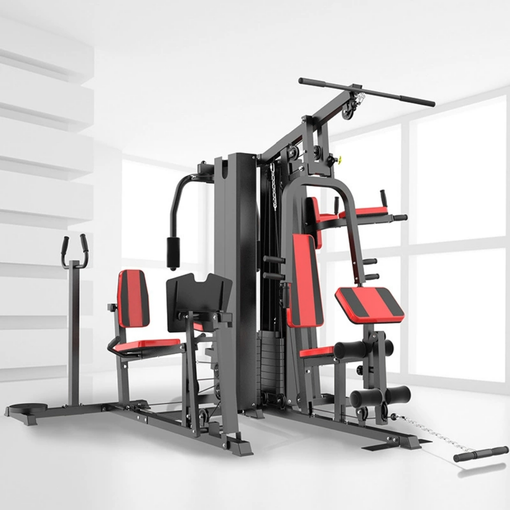 big home gym - 4