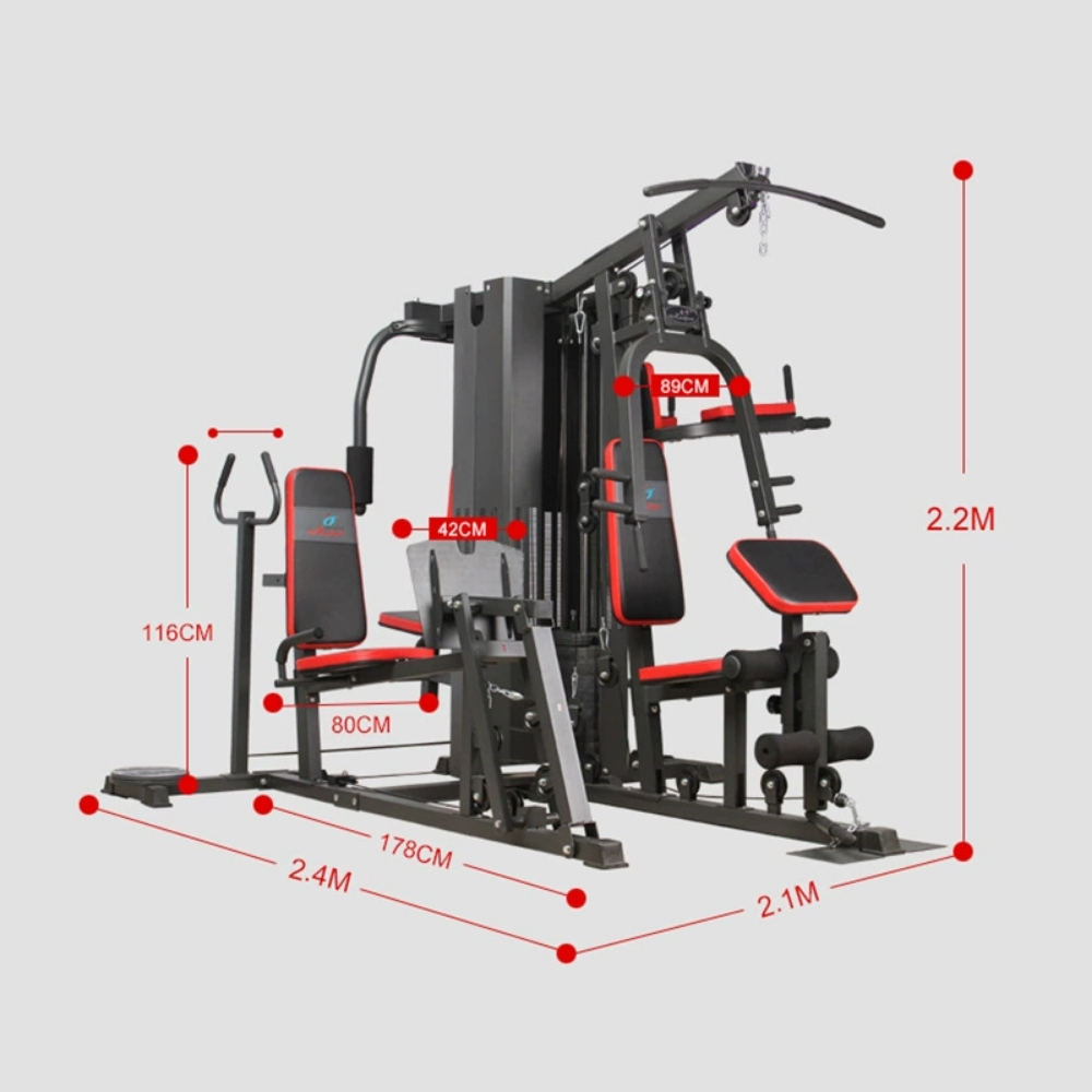 big home gym - 7