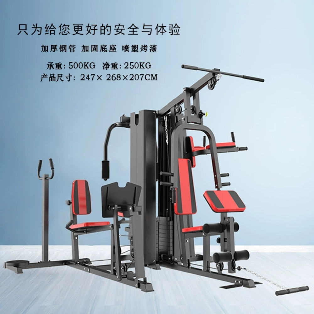 big home gym - 1