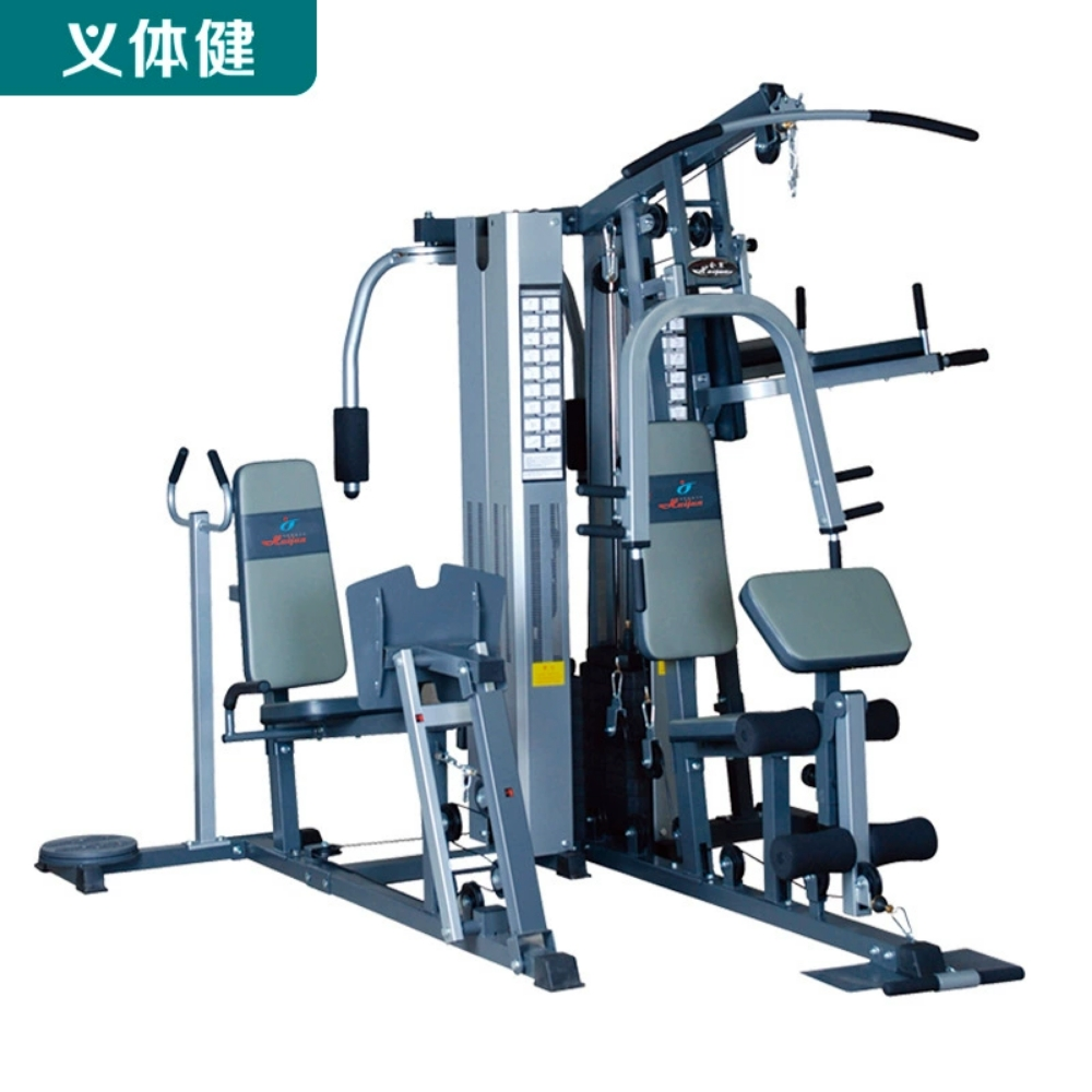 big home gym - 9