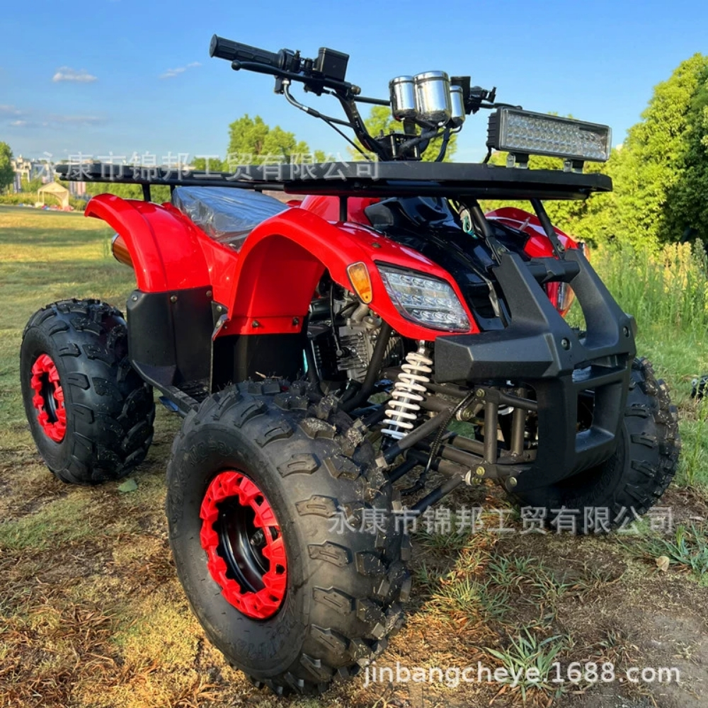 Petrol Buggy scooter car - 2