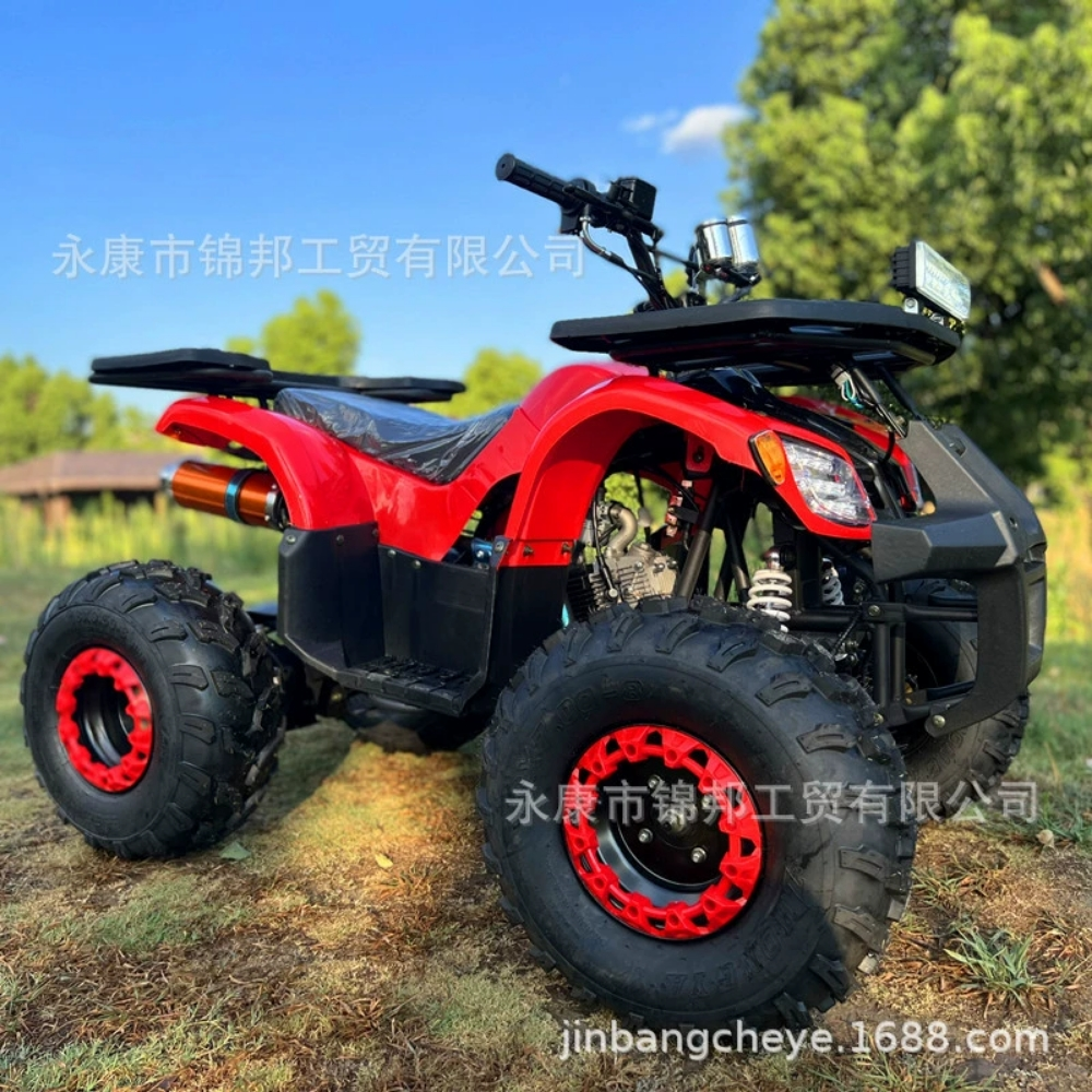 Petrol Buggy scooter car - 3