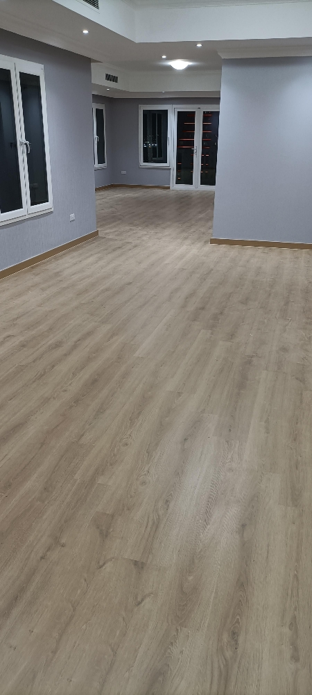 8mm laminate wooden flooring - 14
