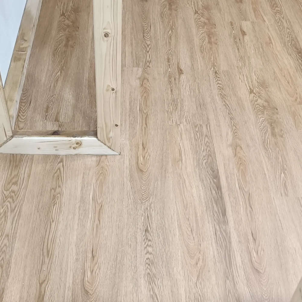 8mm laminate wooden flooring - 9