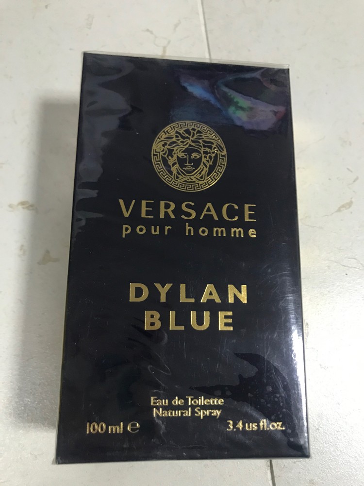 Versace  - Dylan blue  - 2