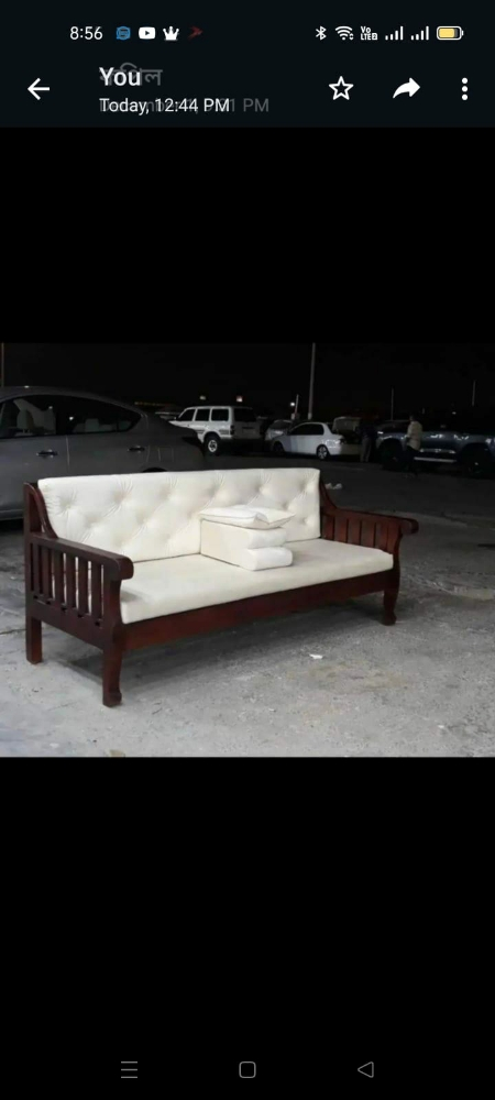 Char And mattress - 2