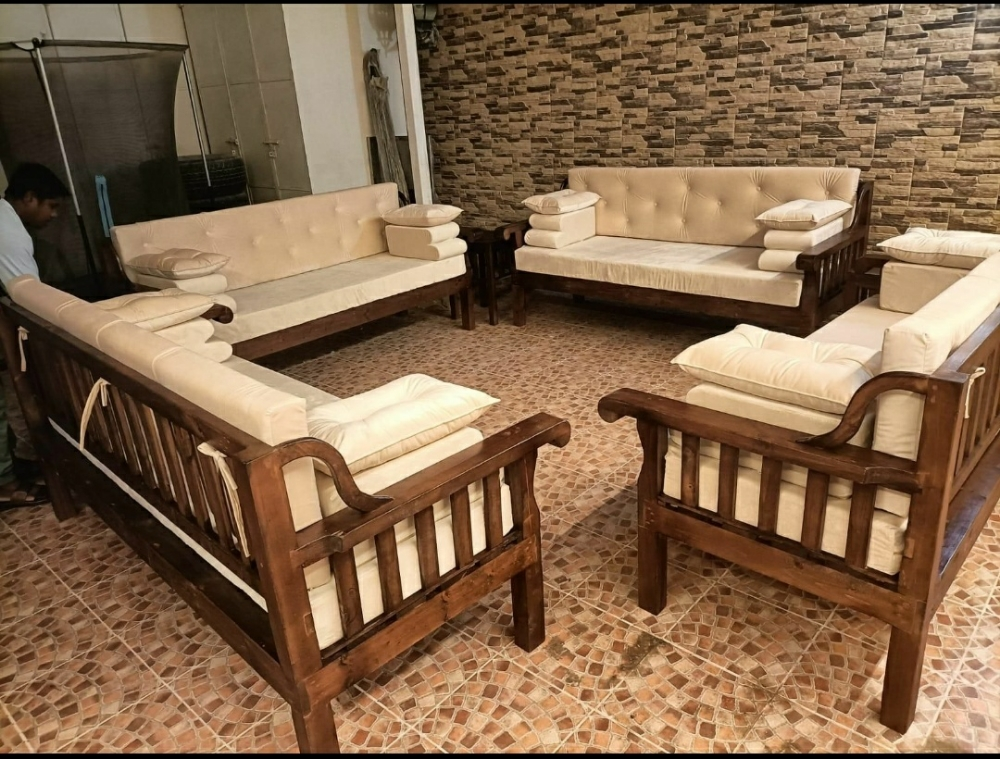 Char And mattress - 5