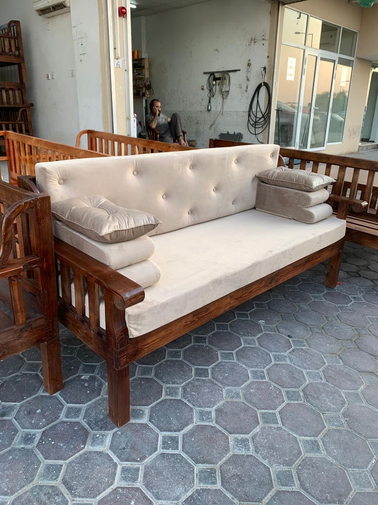 Char And mattress - 3