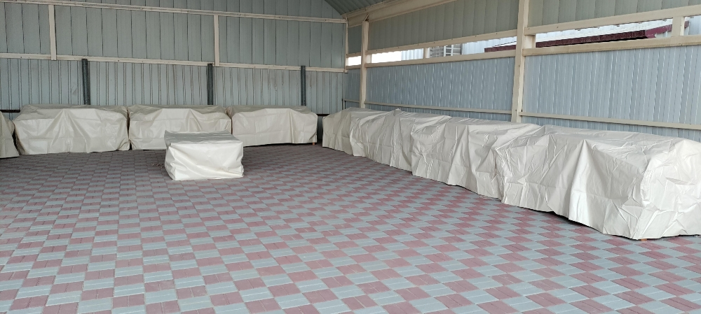 waterproof cover pvc - 1