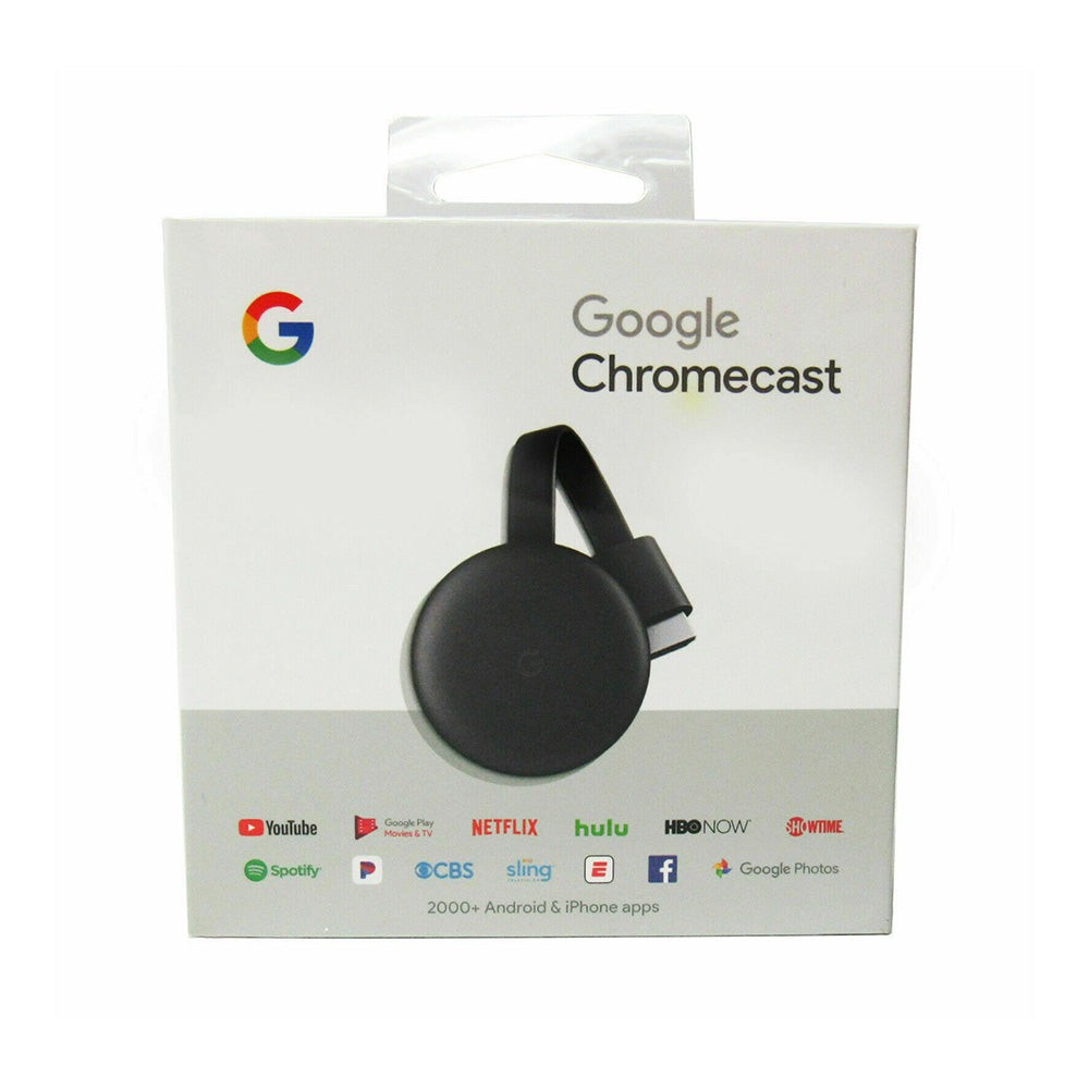 Google Chromecast. - 1