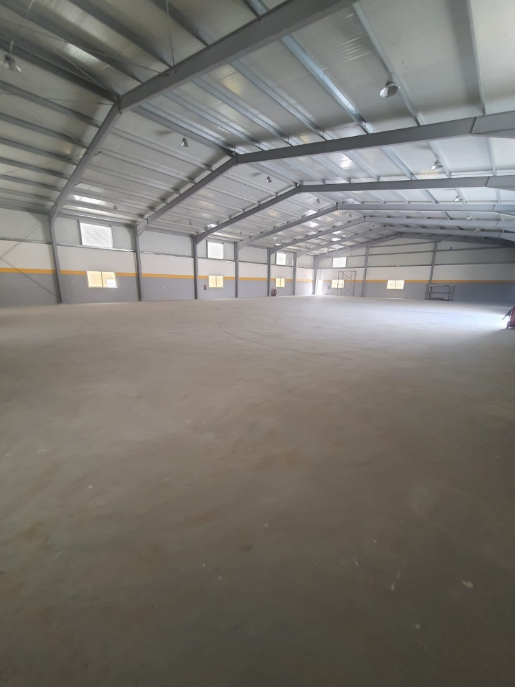 Big store in barkathul awamir - 2