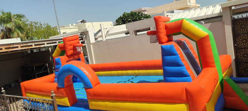 ملاعب صابونية - 3