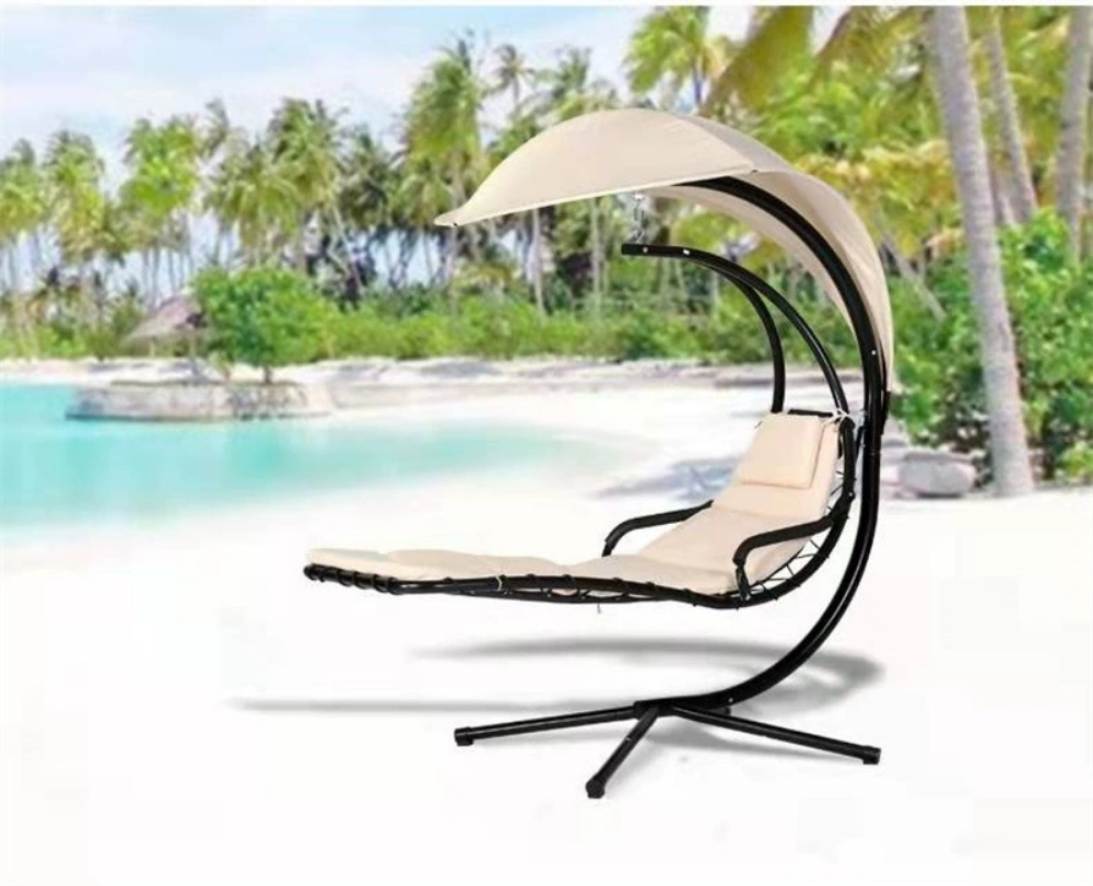 Swing hanging basket bed chair - 8