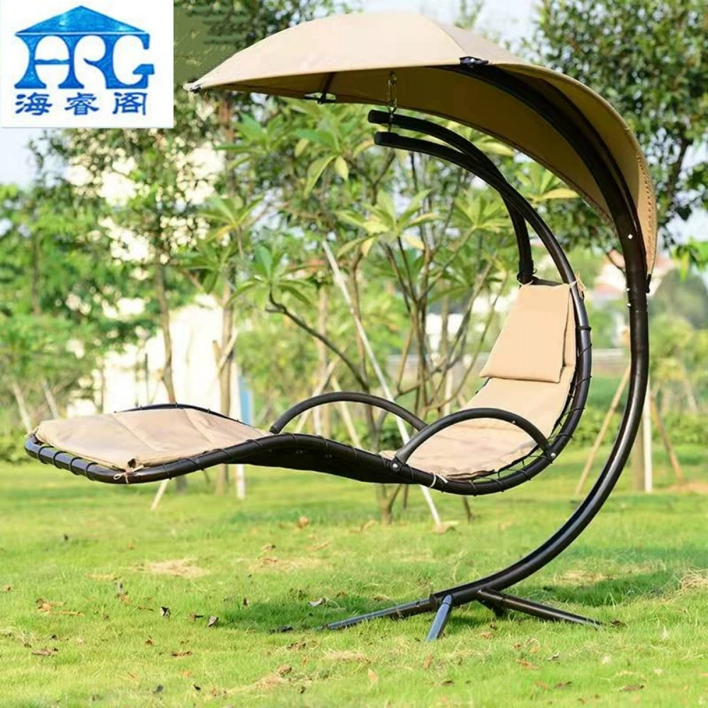Swing hanging basket bed chair - 3