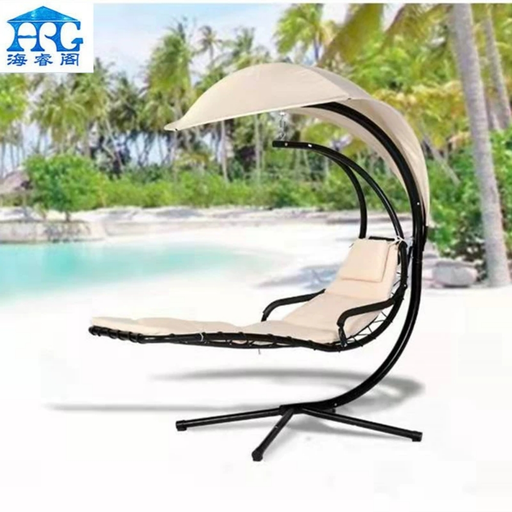 Swing hanging basket bed chair - 6