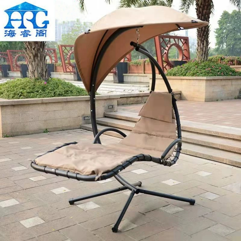 Swing hanging basket bed chair - 4