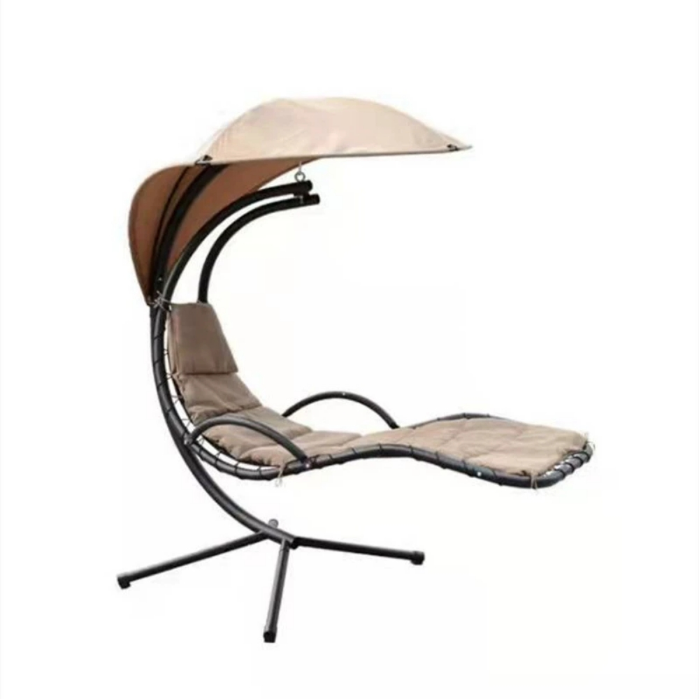 Swing hanging basket bed chair - 7