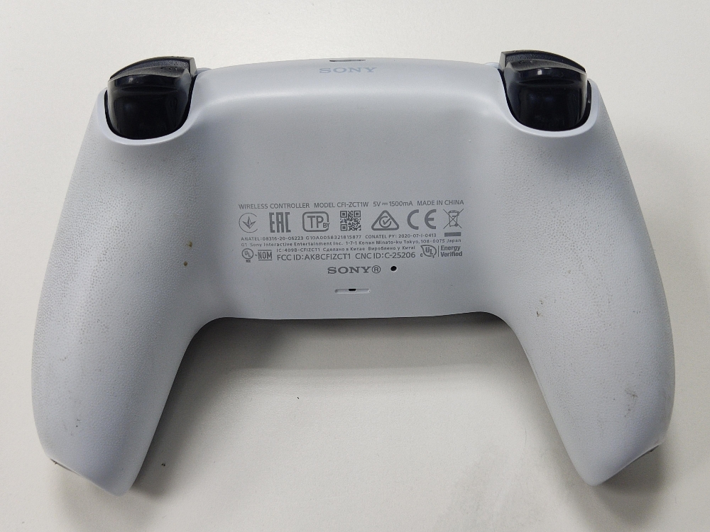 PS5 Controller used - 2