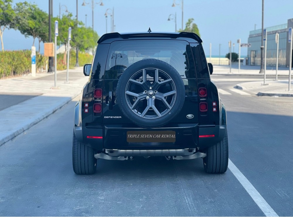 Land Rover Defender  - 4