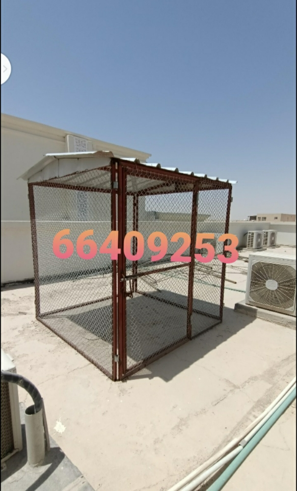 قفص حمام - 1