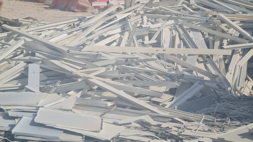 We buy all kinds of scrap - 3