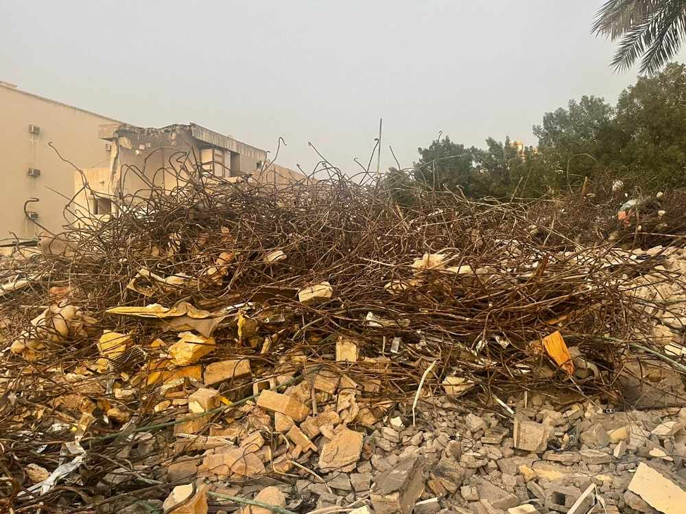 We buy all kinds of scrap - 2