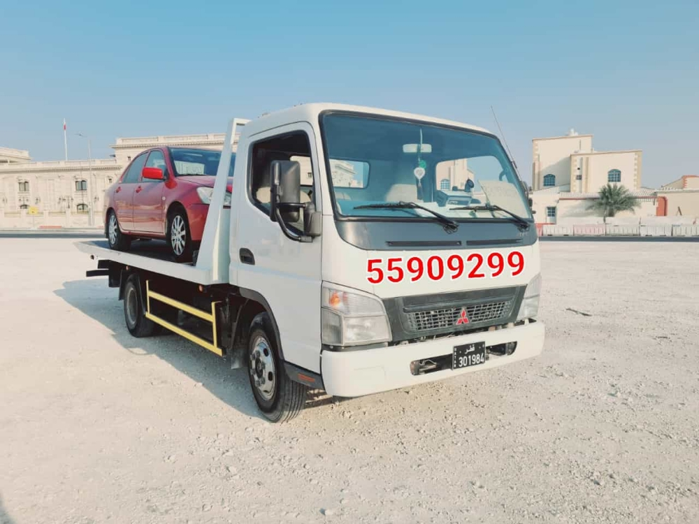 Breakdown Recovery Al Wakrah hr24 - 1
