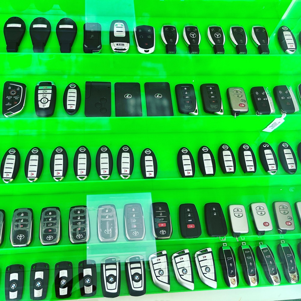 Car key - 4