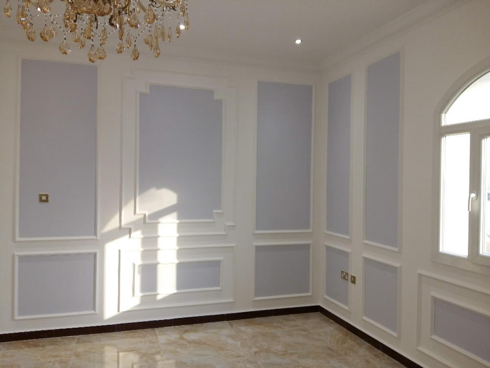 gypsum board decoration.wall gyps - 3