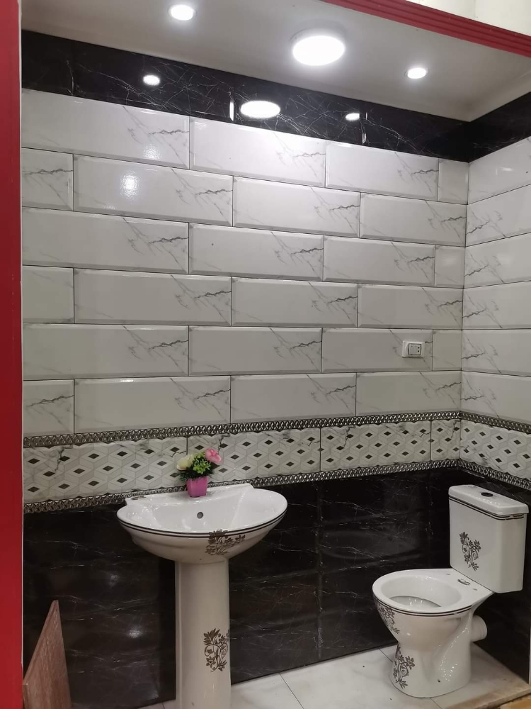 تركيب سيراميك - 4