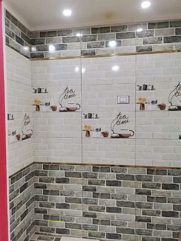 تركيب سيراميك - 6