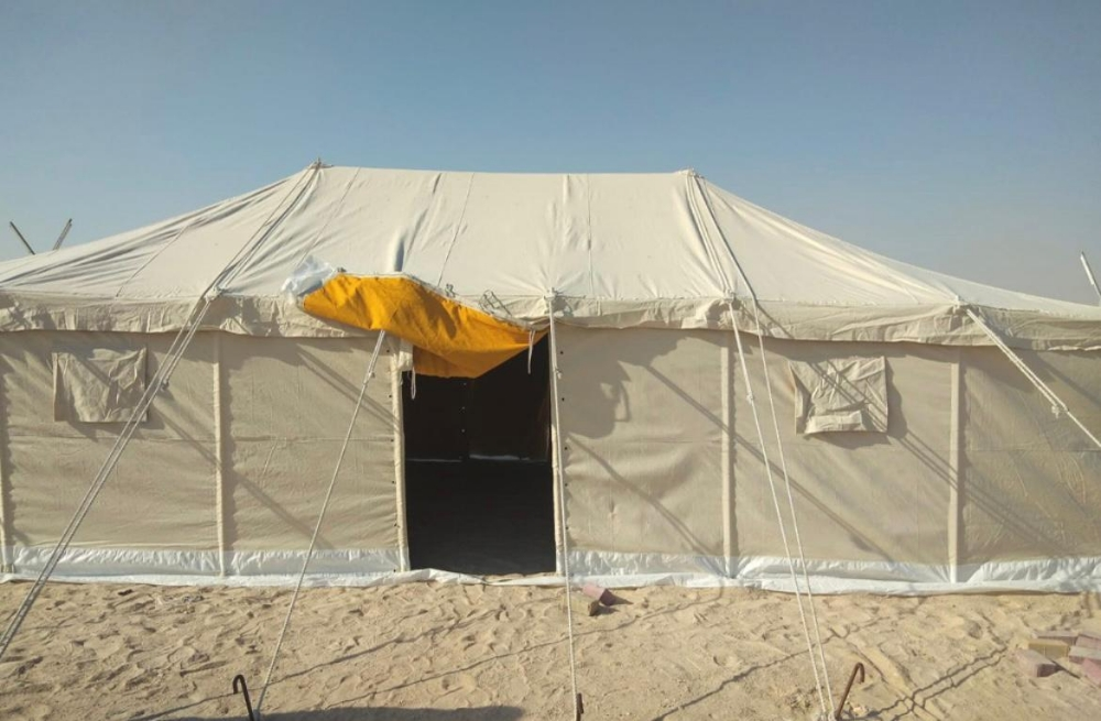 مطبخ خيمة مطبخ او ناطور - 1