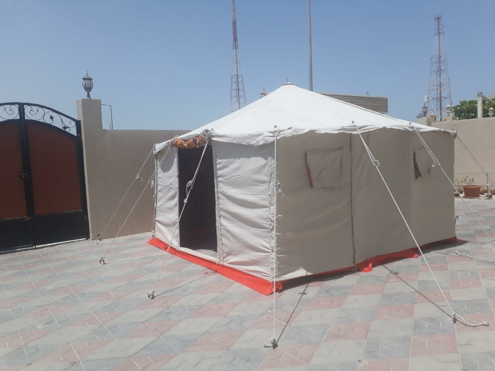 مطبخ خيمة مطبخ او ناطور - 2