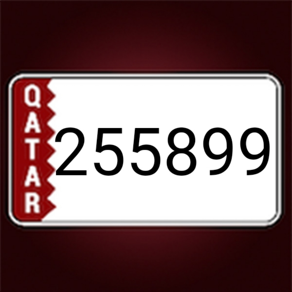 رقم سداسى نقل خاص لوحه سوده - 1